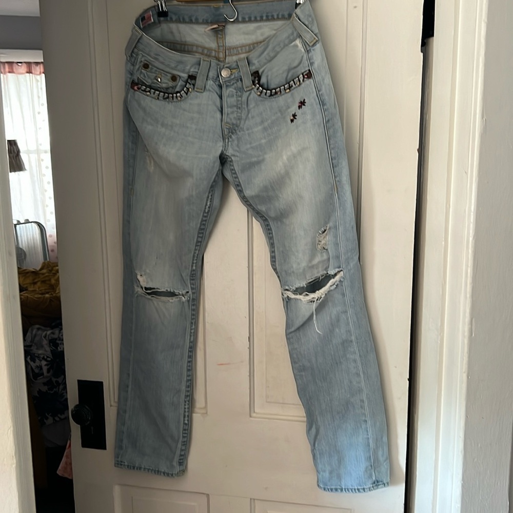 True Religion jeans